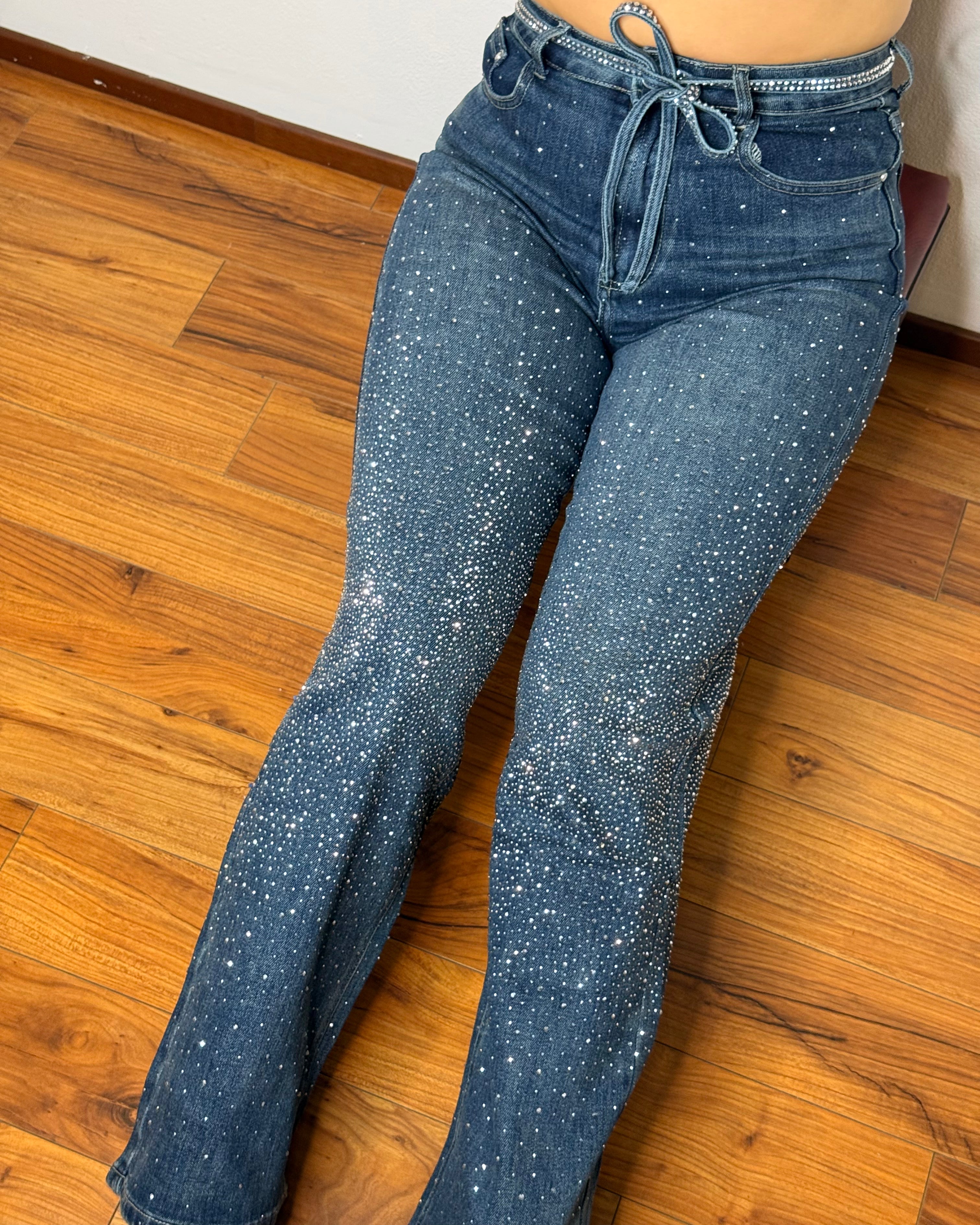 Jeans - Street's light