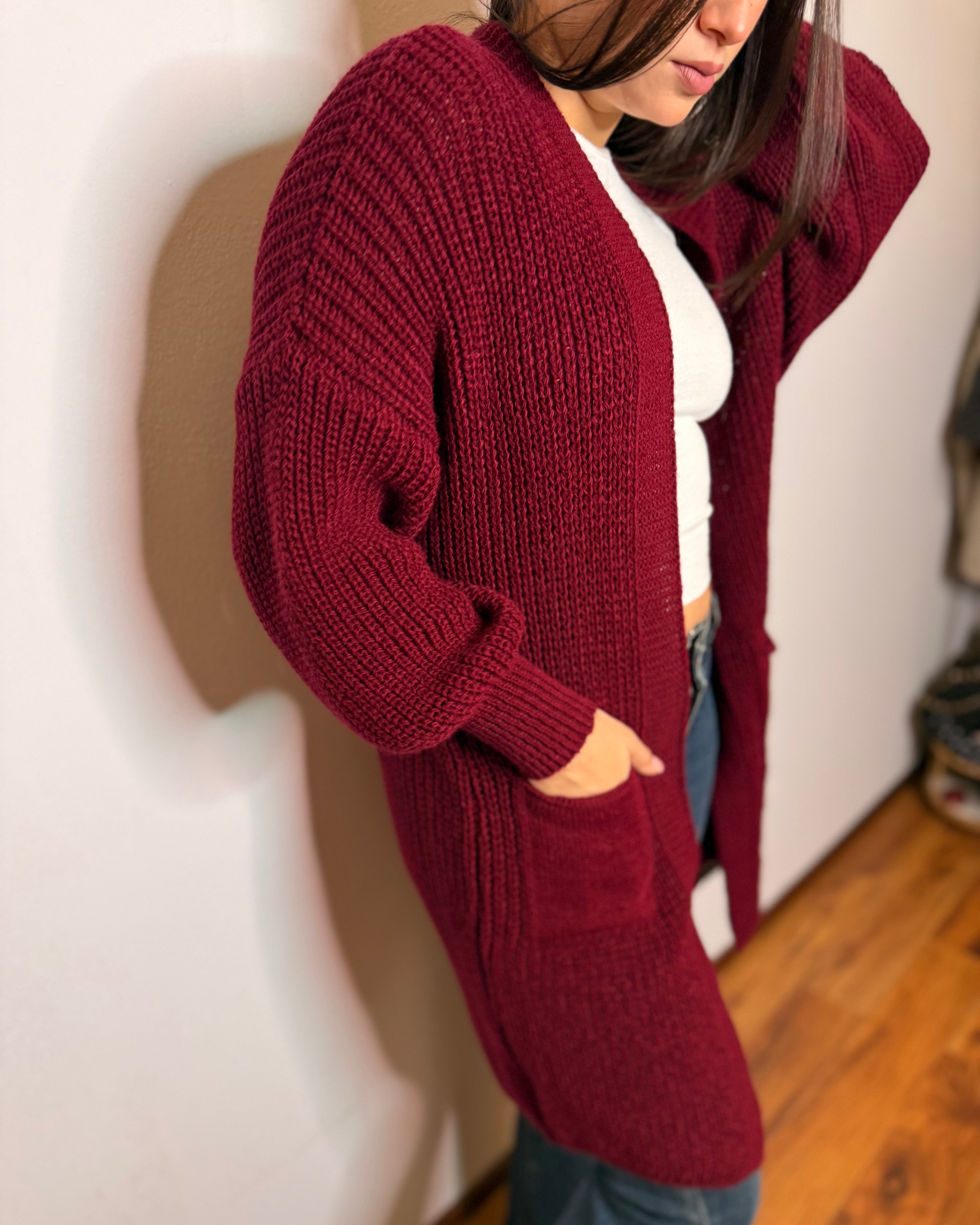 Cardigan - Sunday Morning