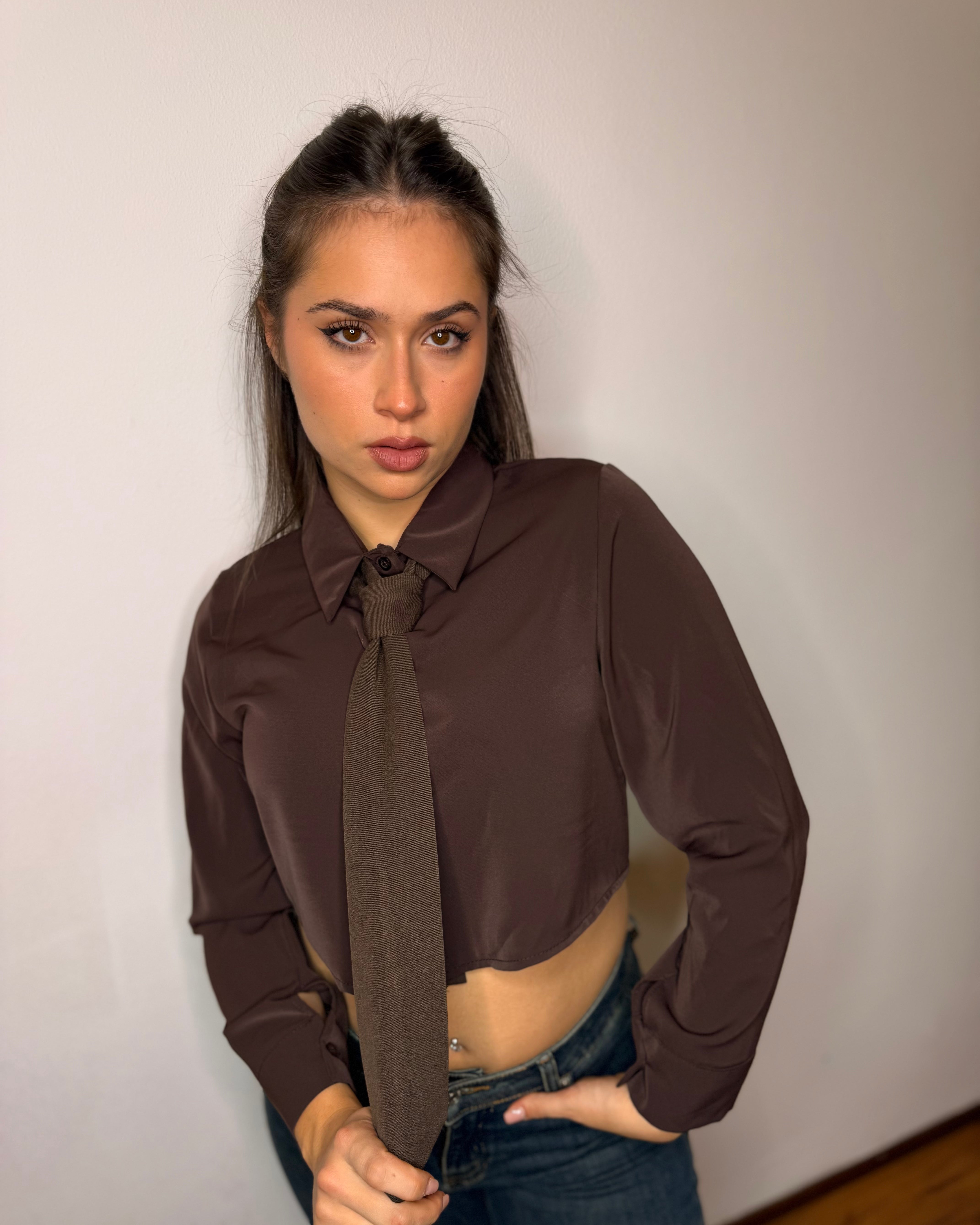 Camicia - Gangsta Lady