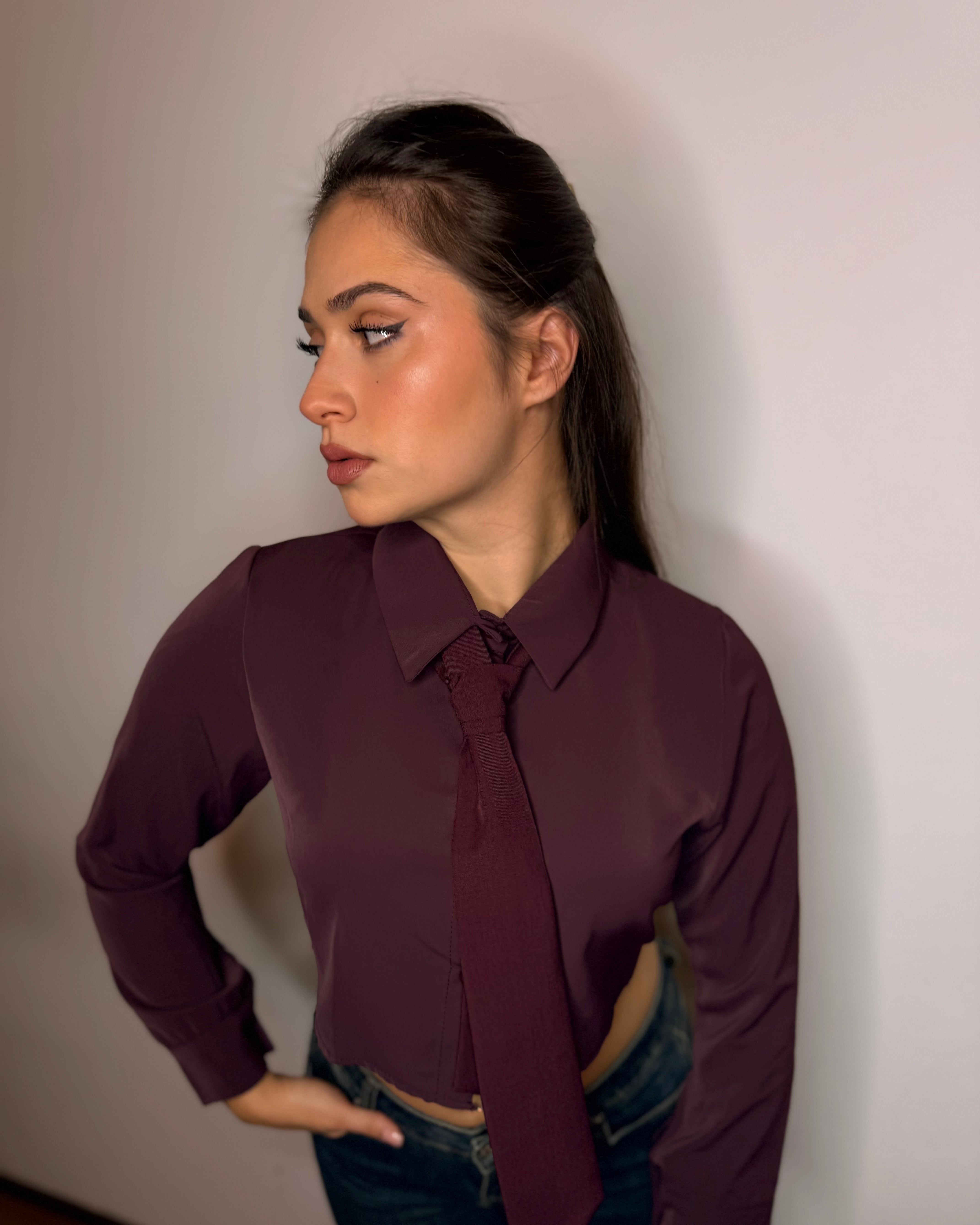 Camicia - Gangsta Lady