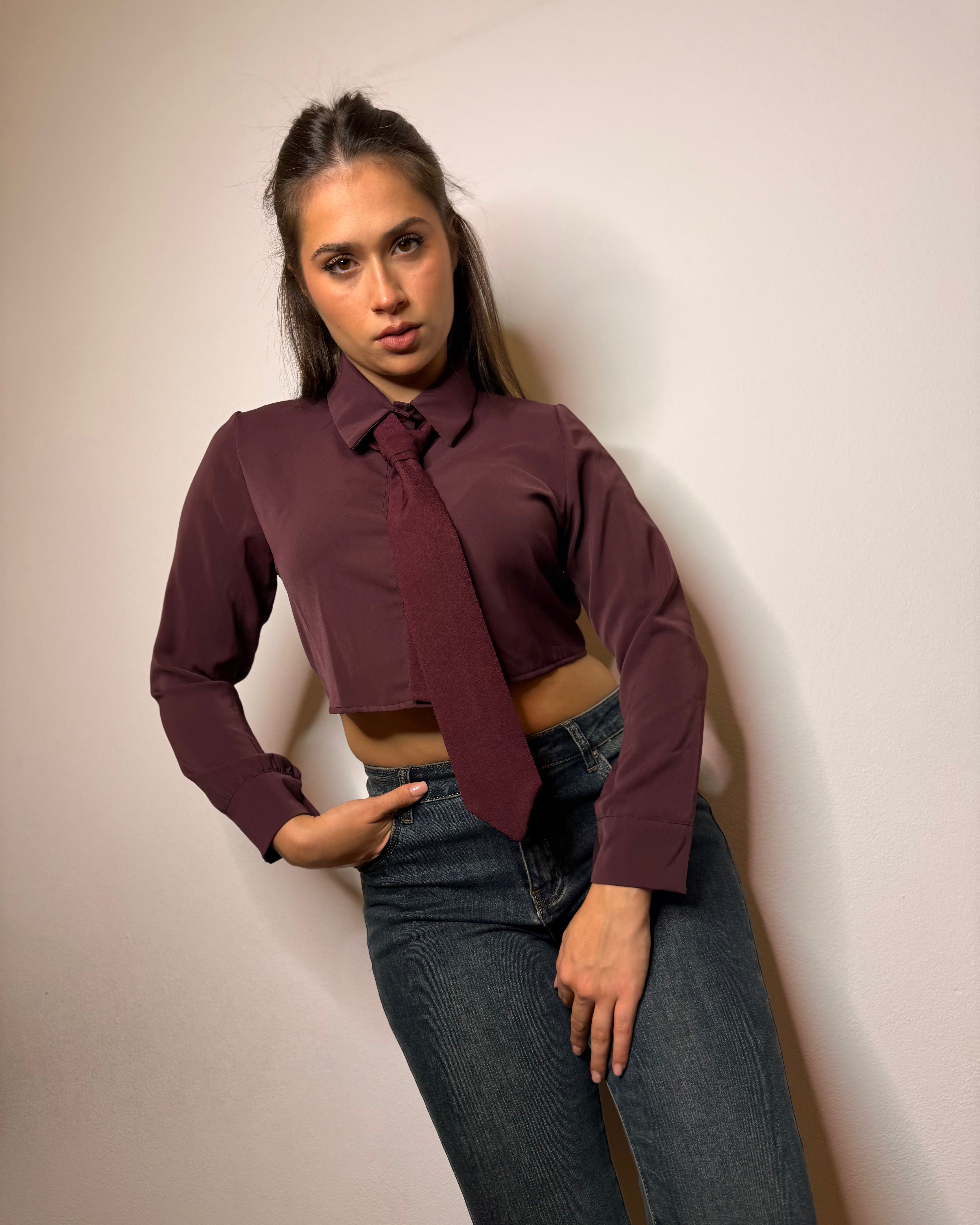 Camicia - Gangsta Lady