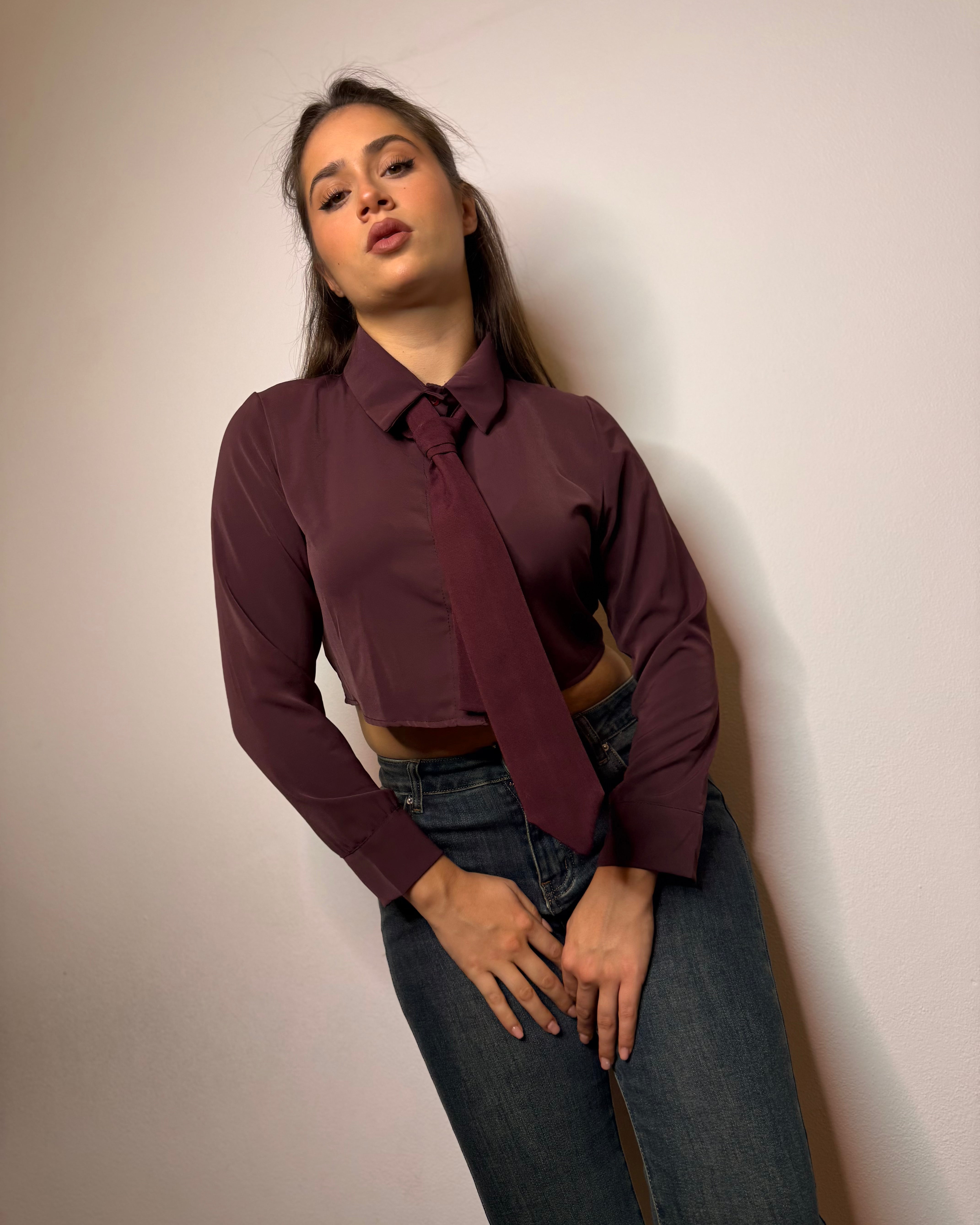 Camicia - Gangsta Lady