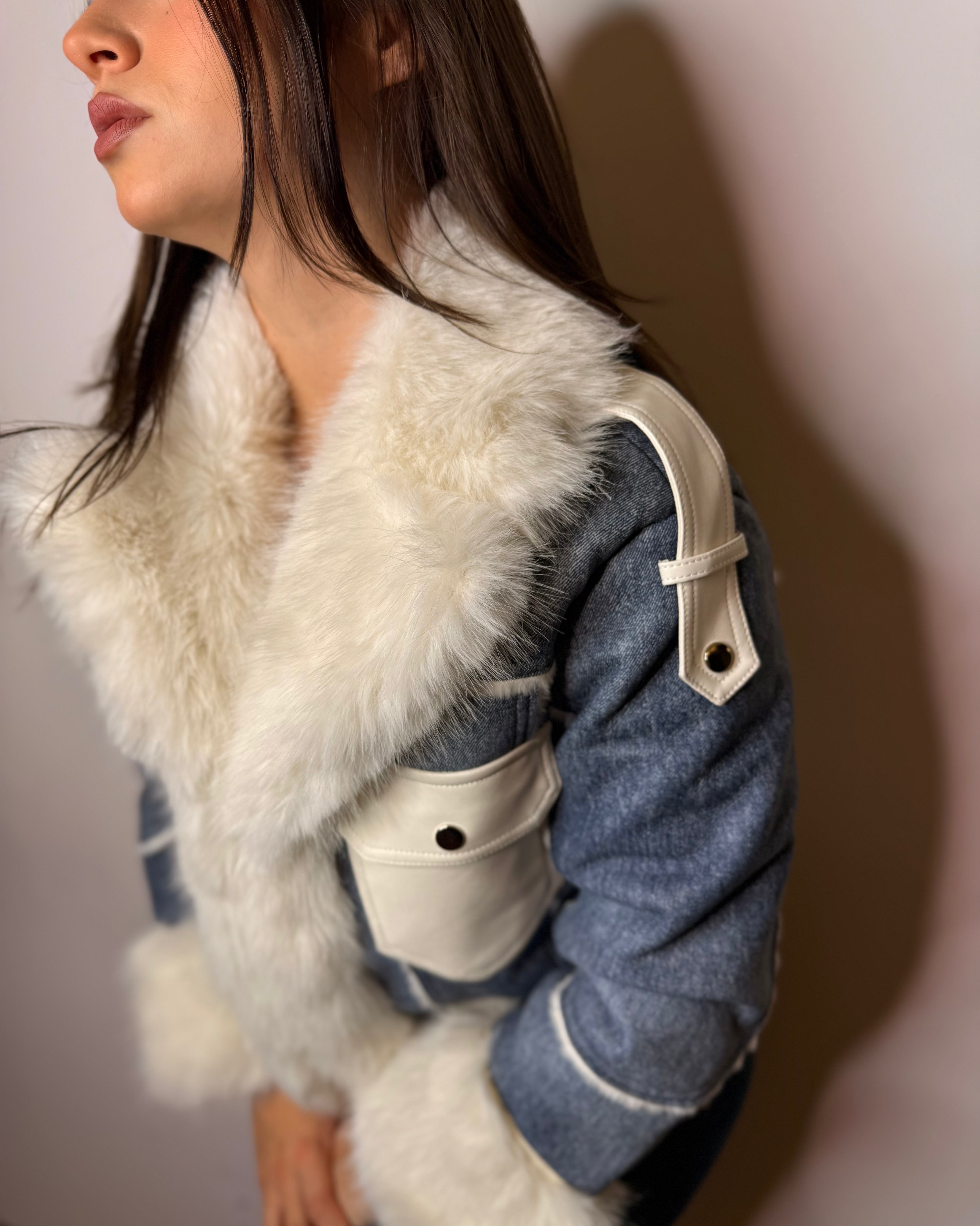 Giubbotto - Let it Snow