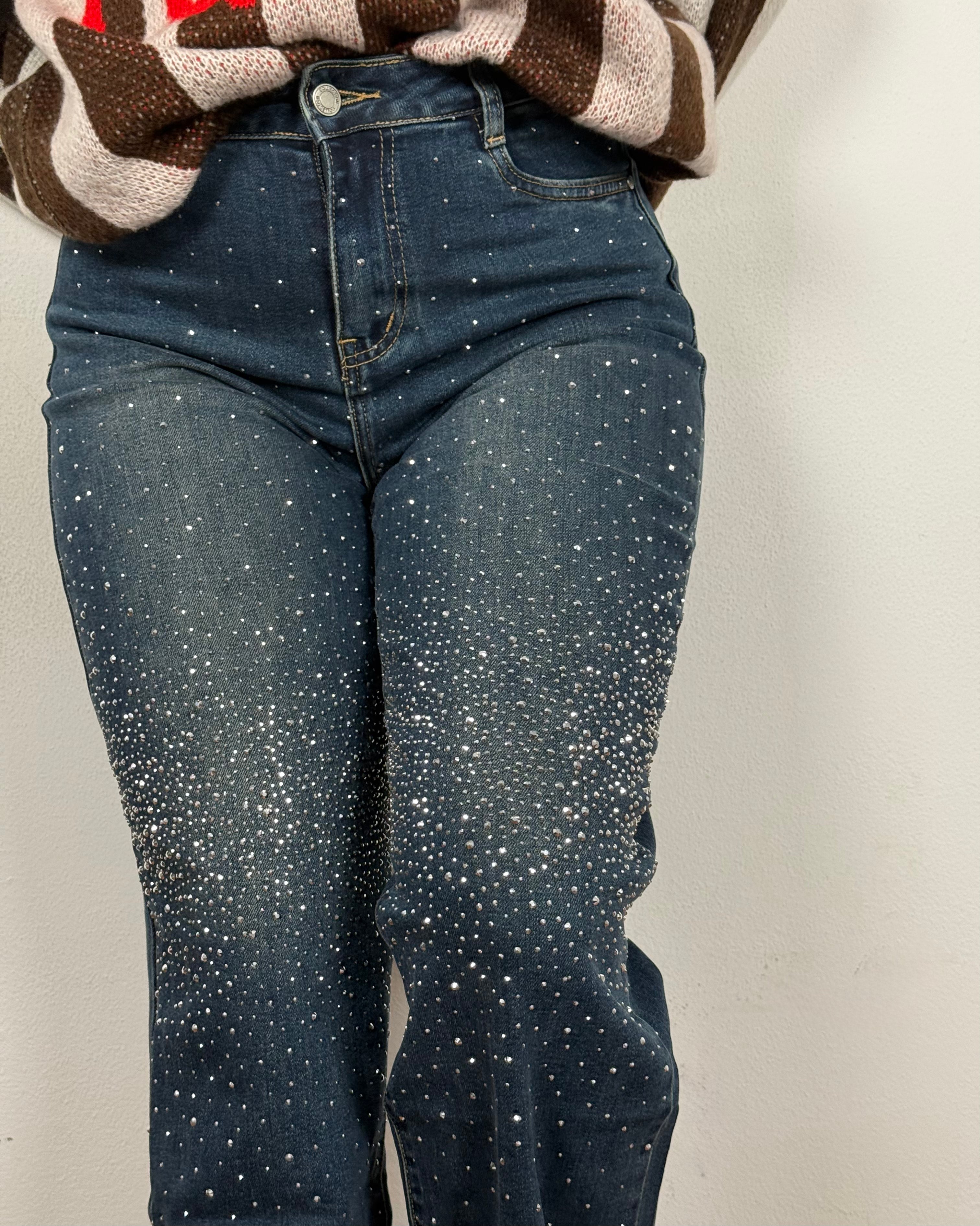 Jeans - Bling Bling