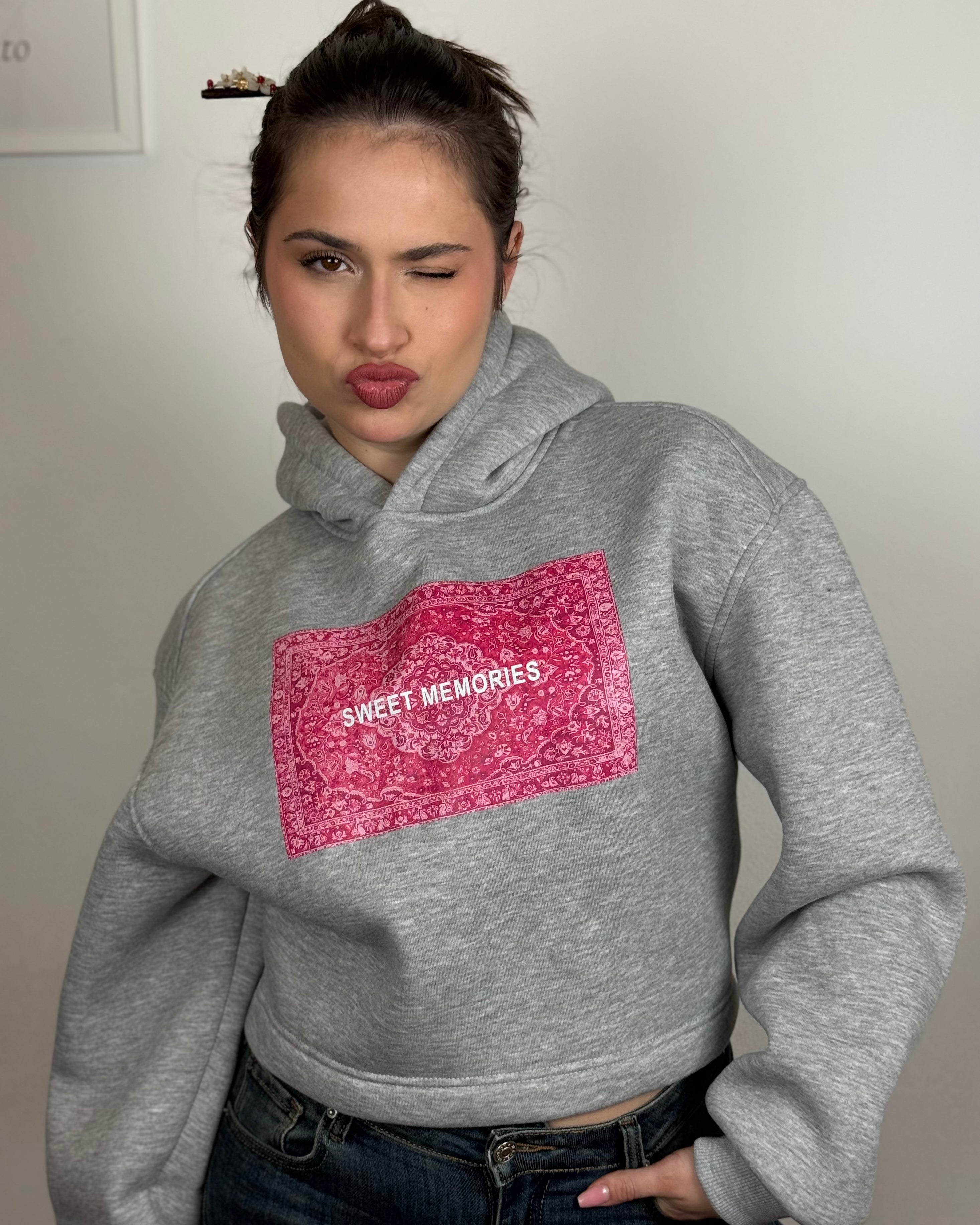 Felpa - Sweet Dreams