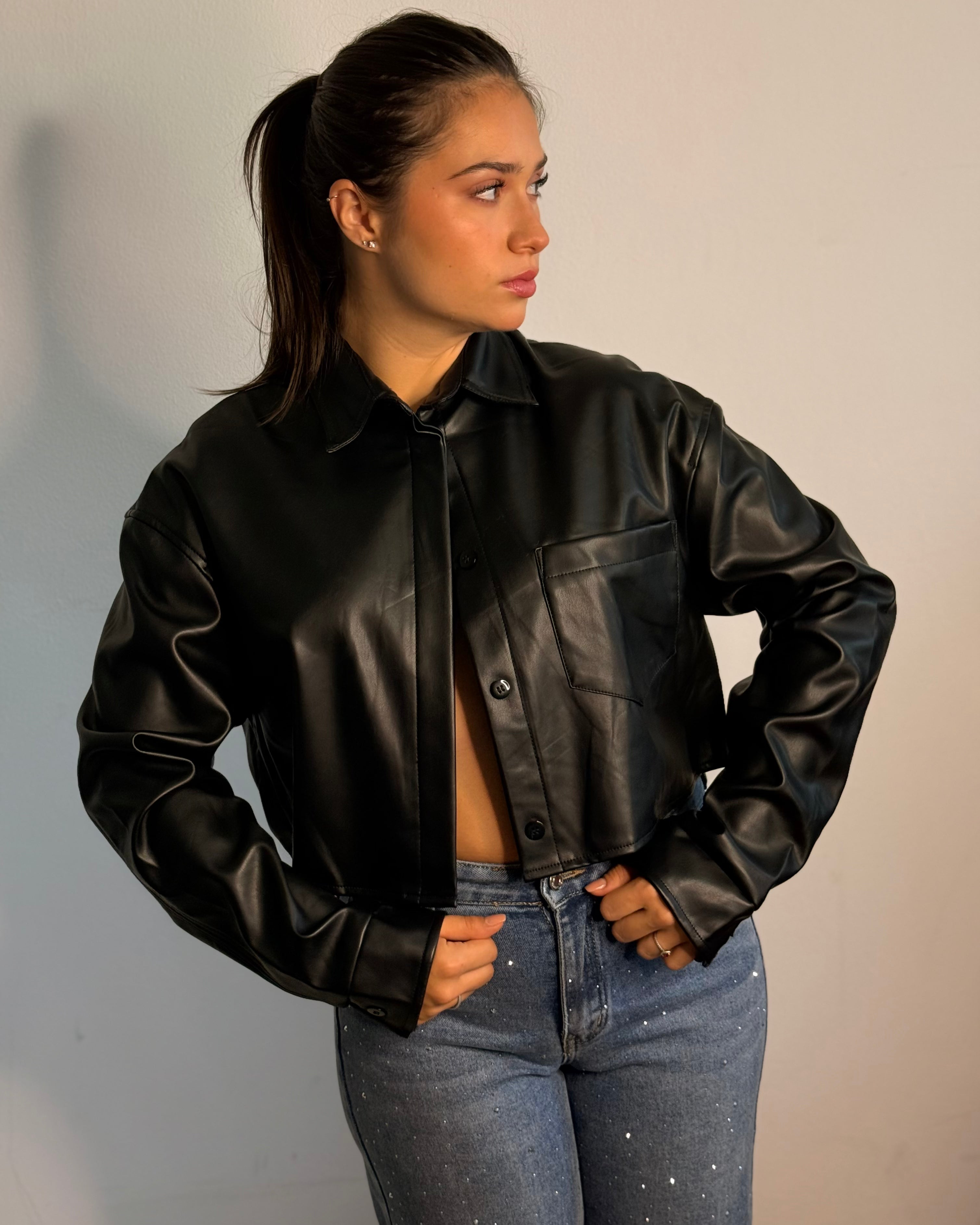 Giacca - Grease