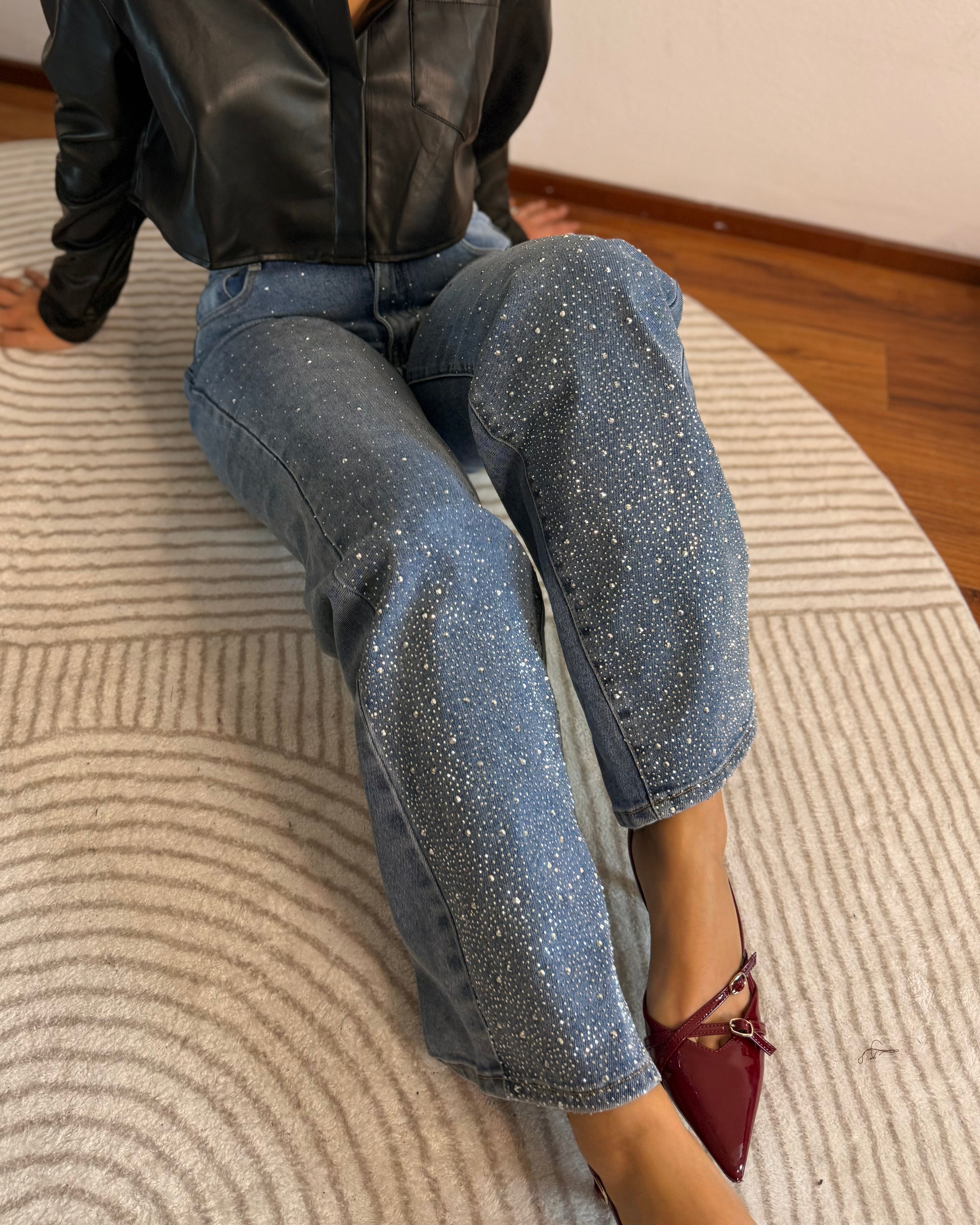 Jeans - Bling Bling