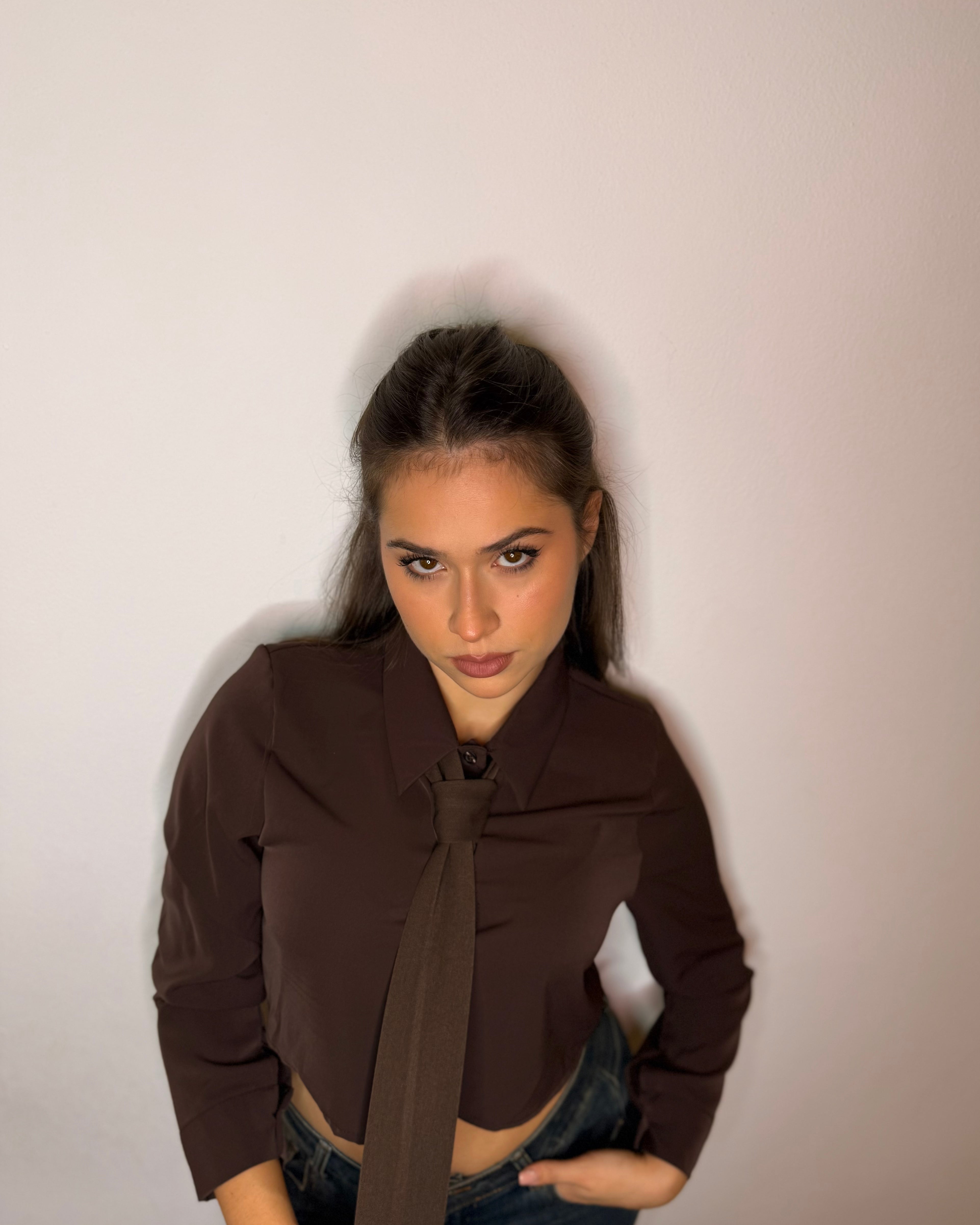 Camicia -  Gangsta Lady