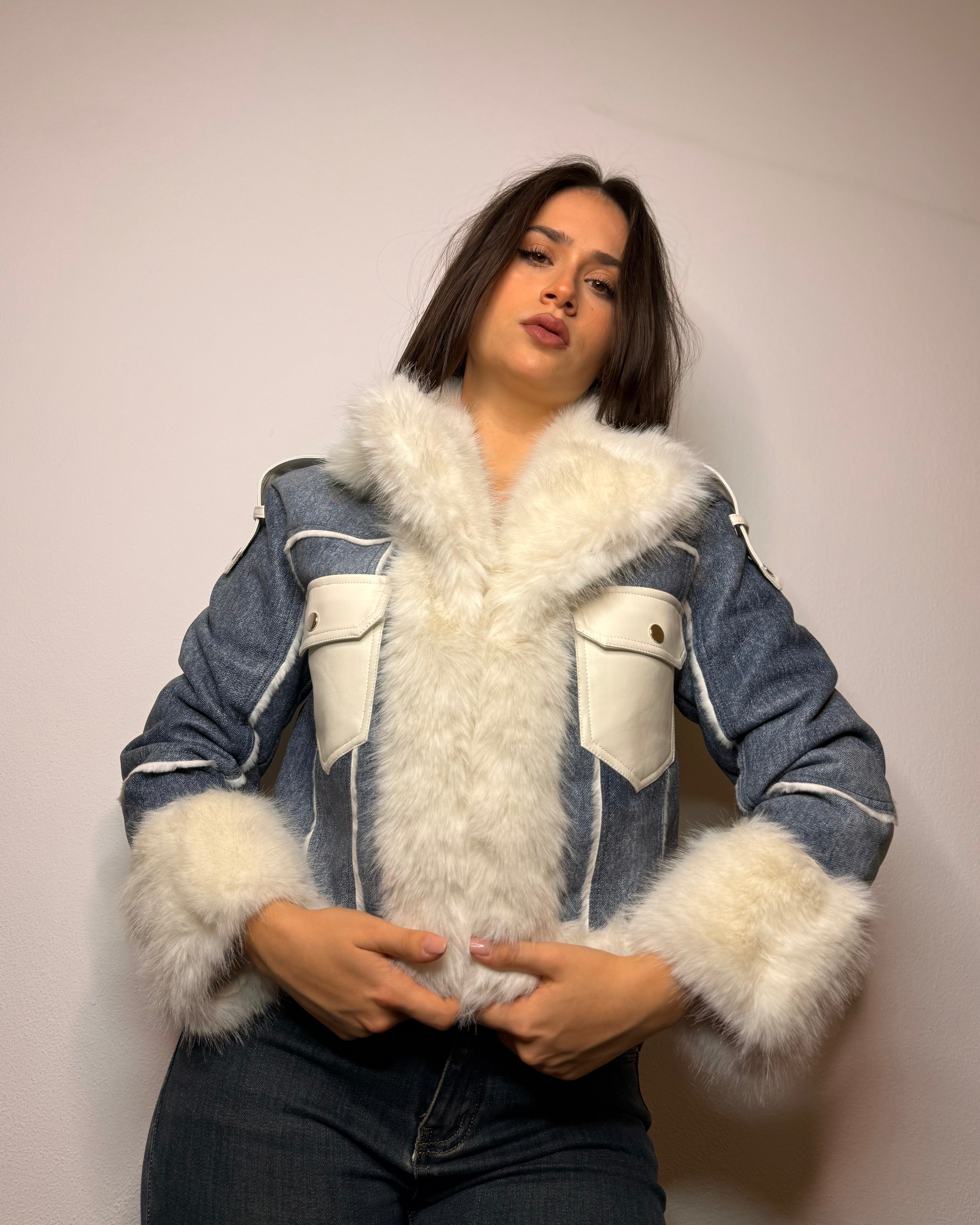 Giubbotto - Let it Snow