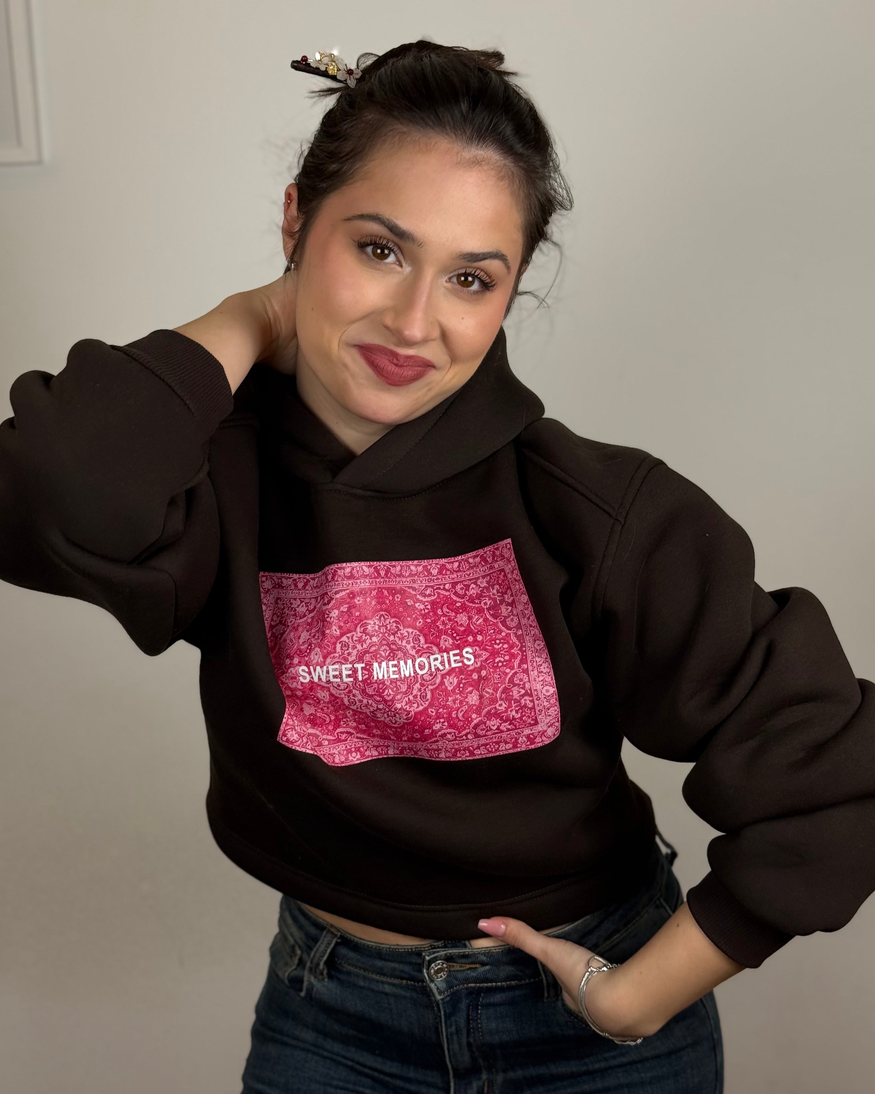 Felpa - Sweet Dreams