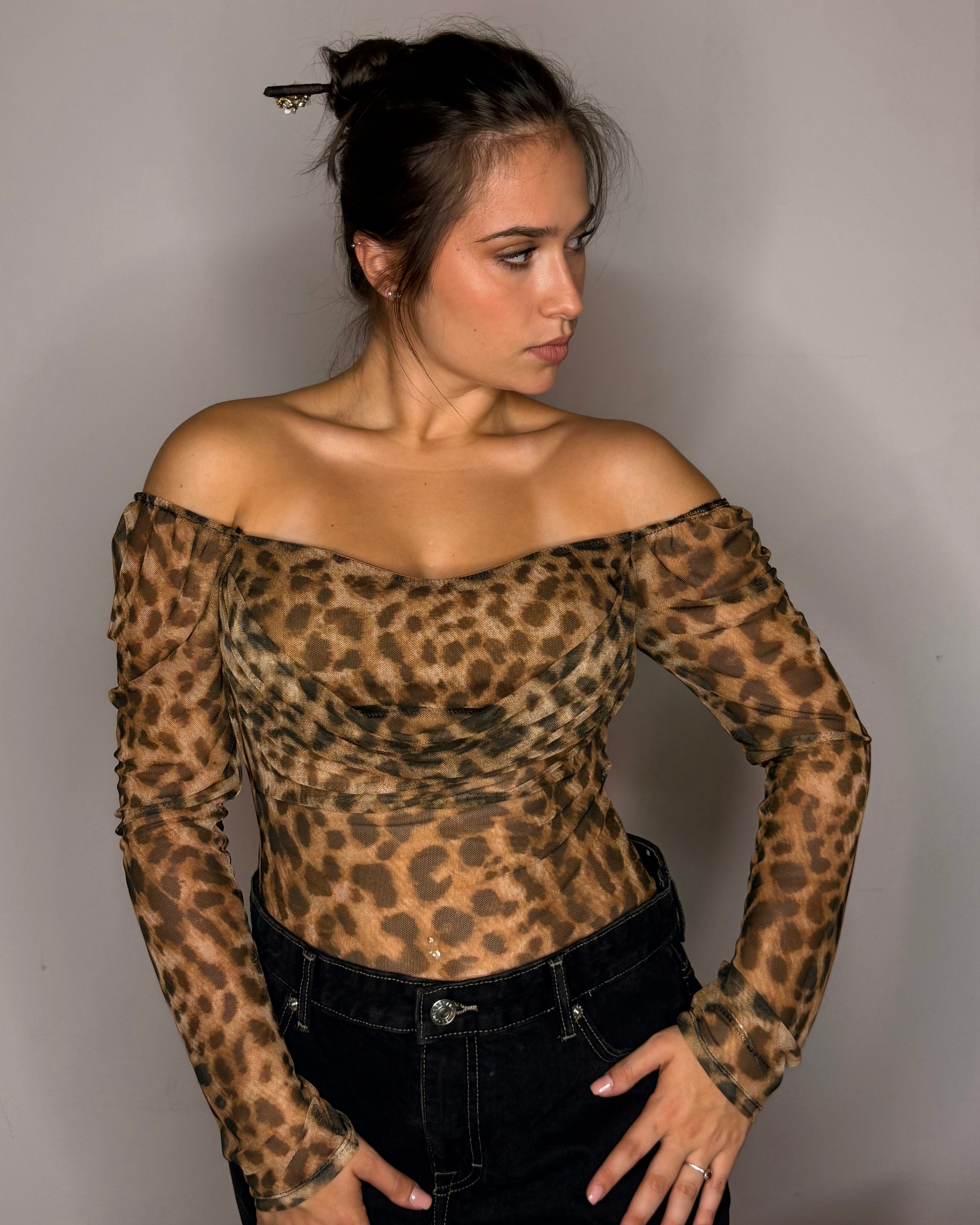 Body - Safari night