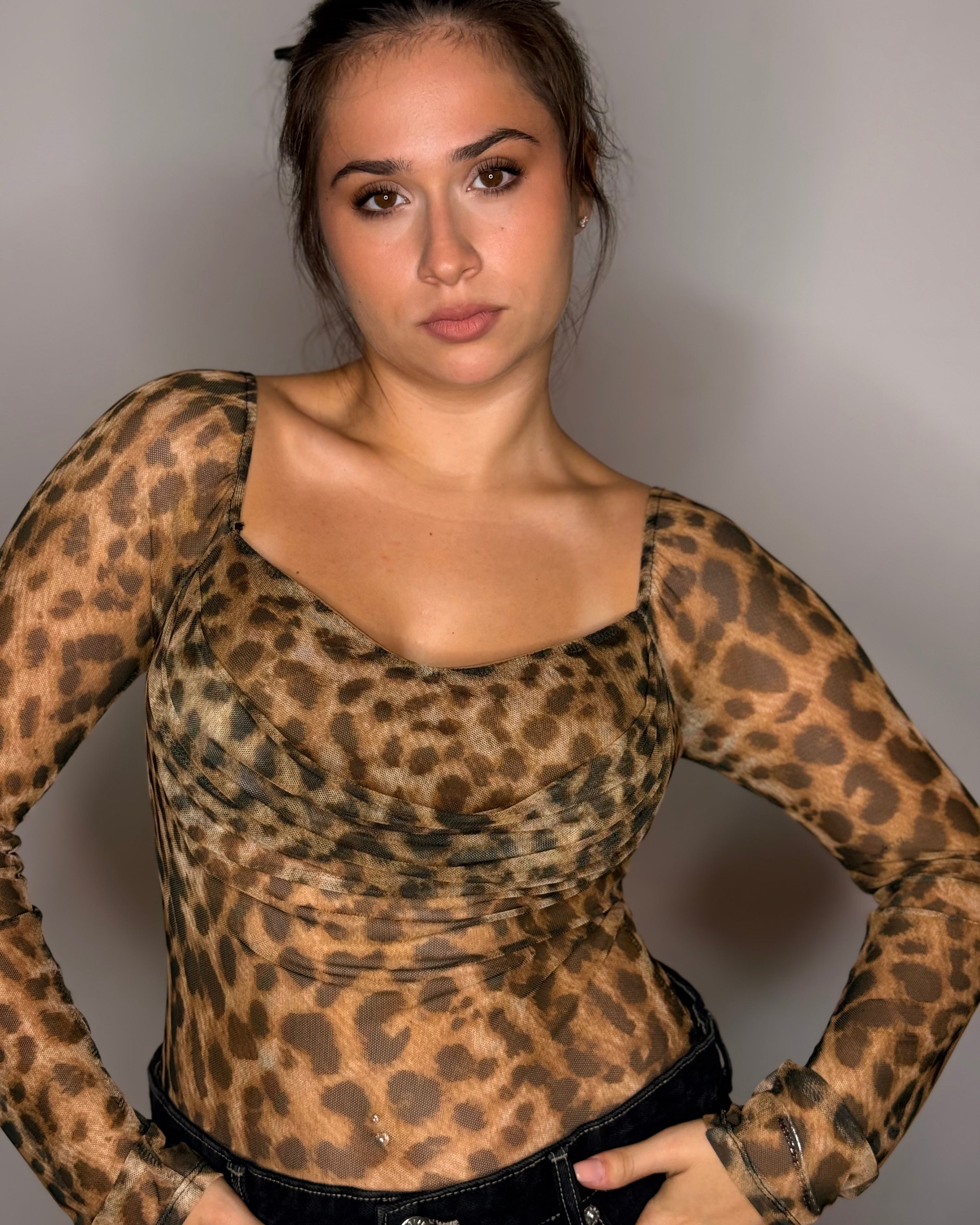 Body - Safari night