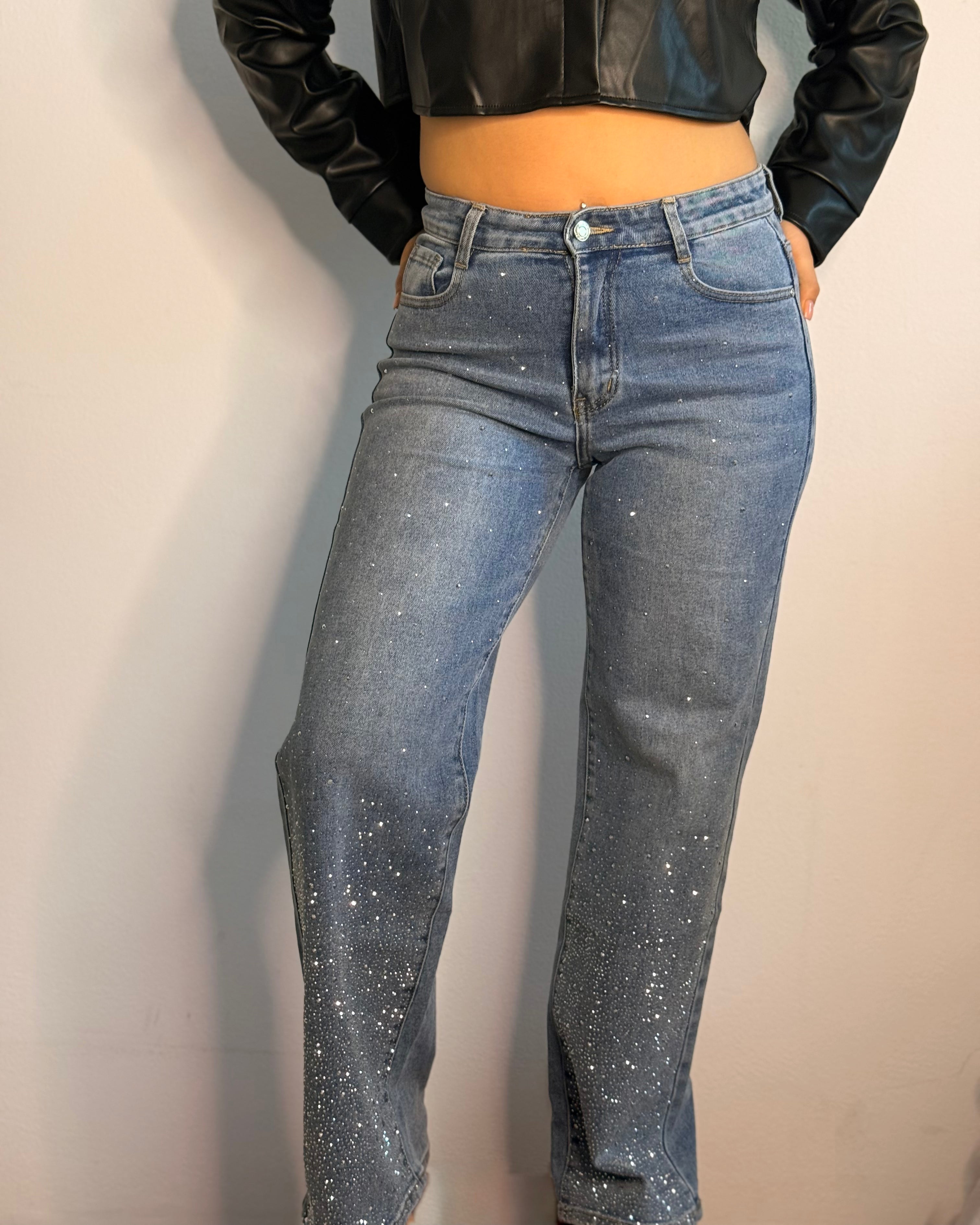 Jeans - Bling Bling