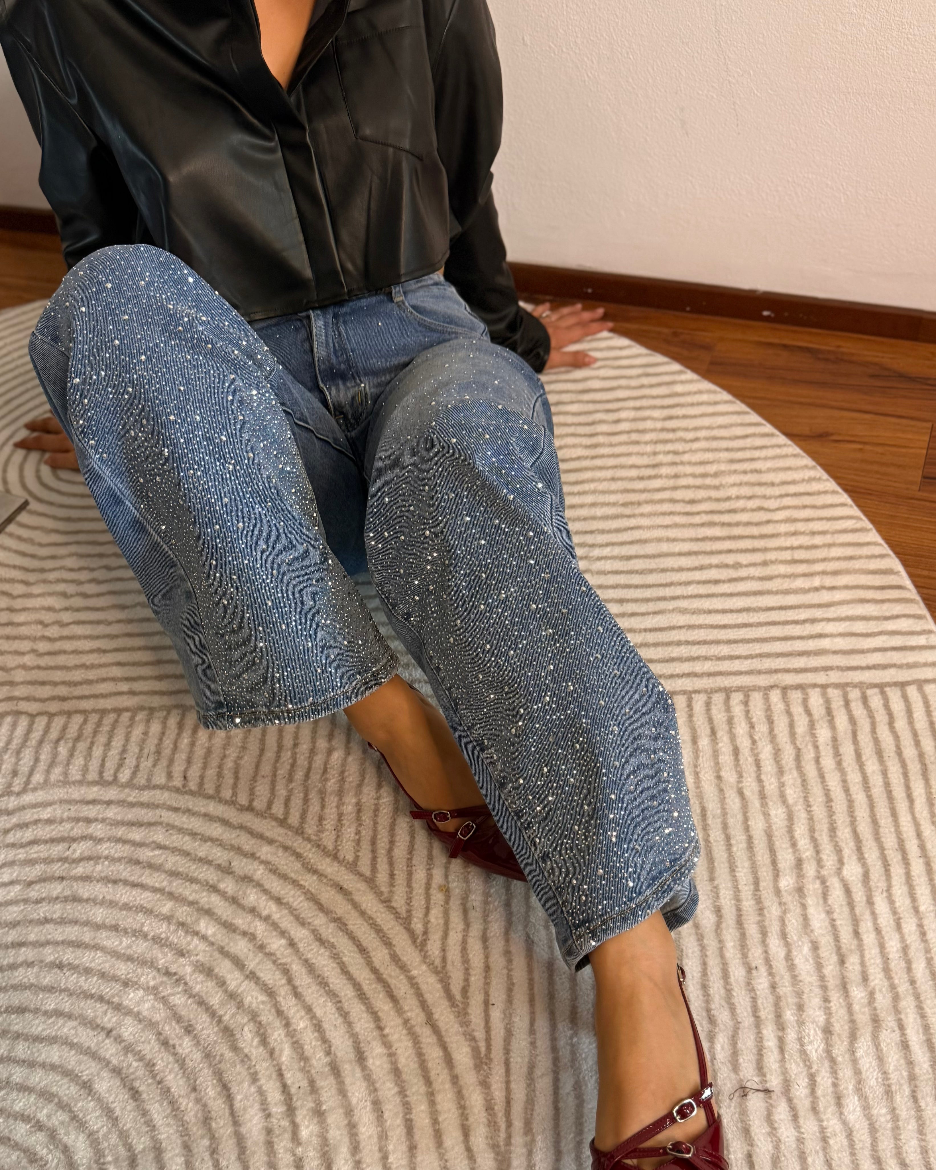Jeans - Bling Bling