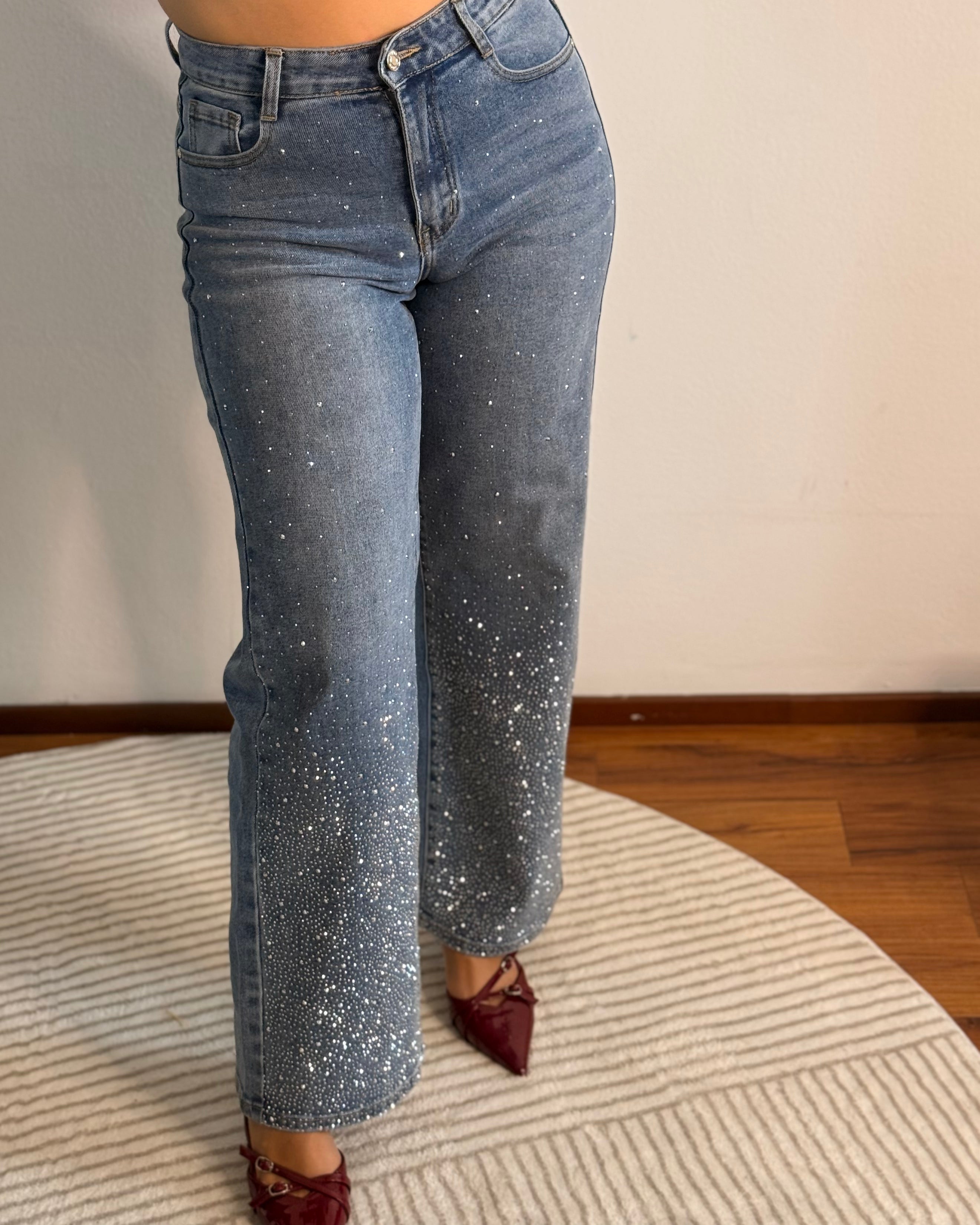 Jeans - Bling Bling