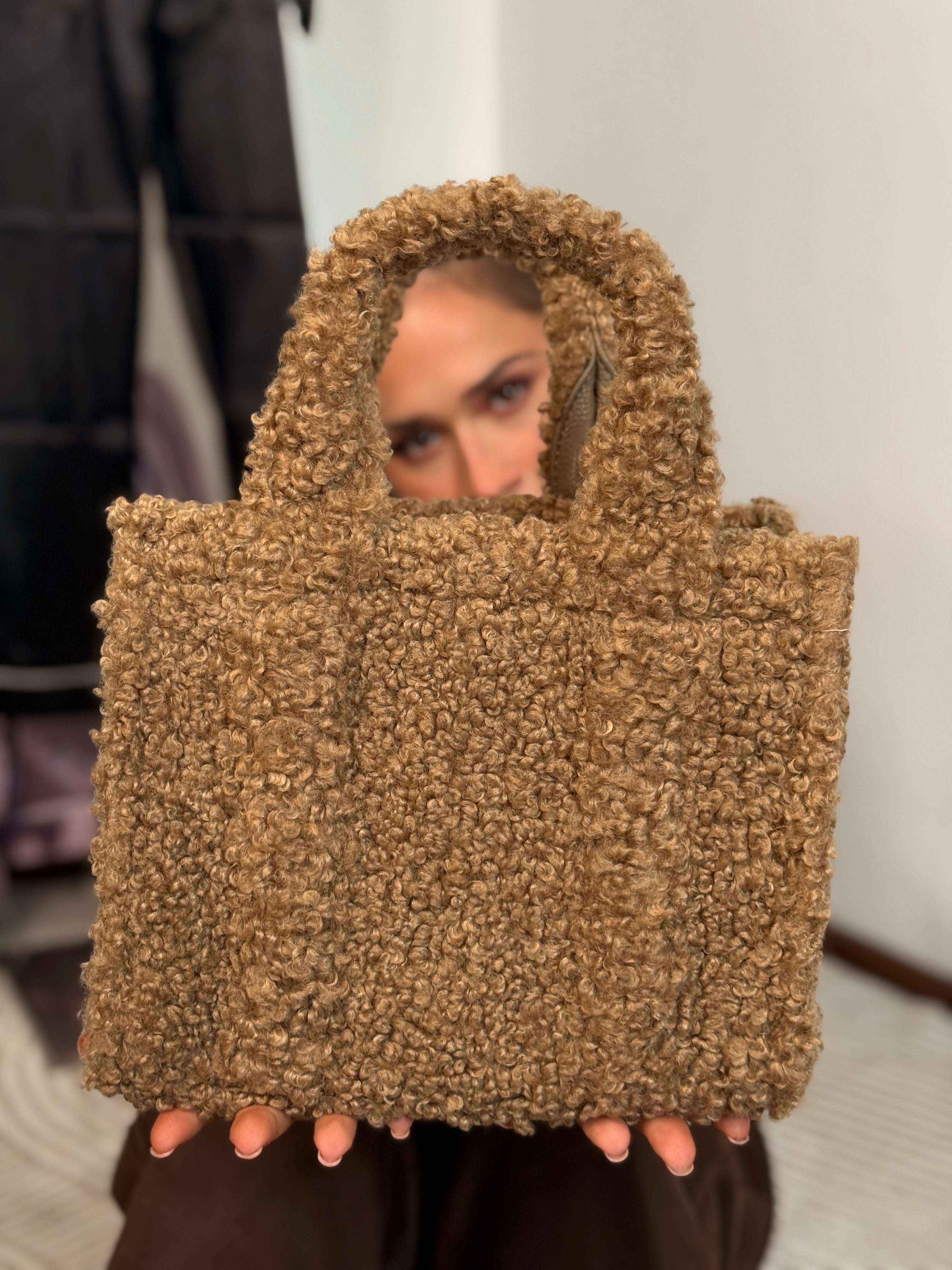 Borsa - Teddy