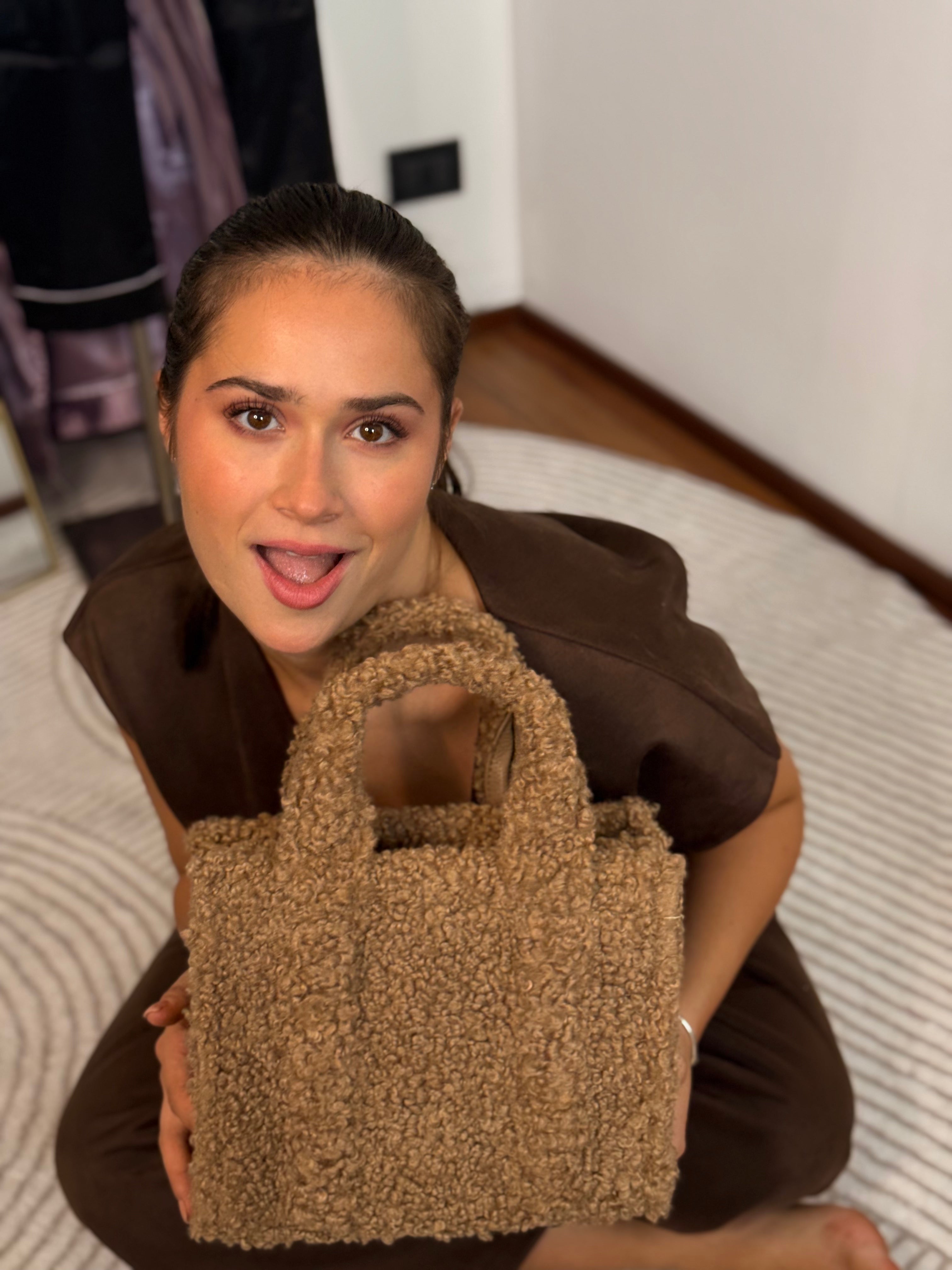 Borsa - Teddy