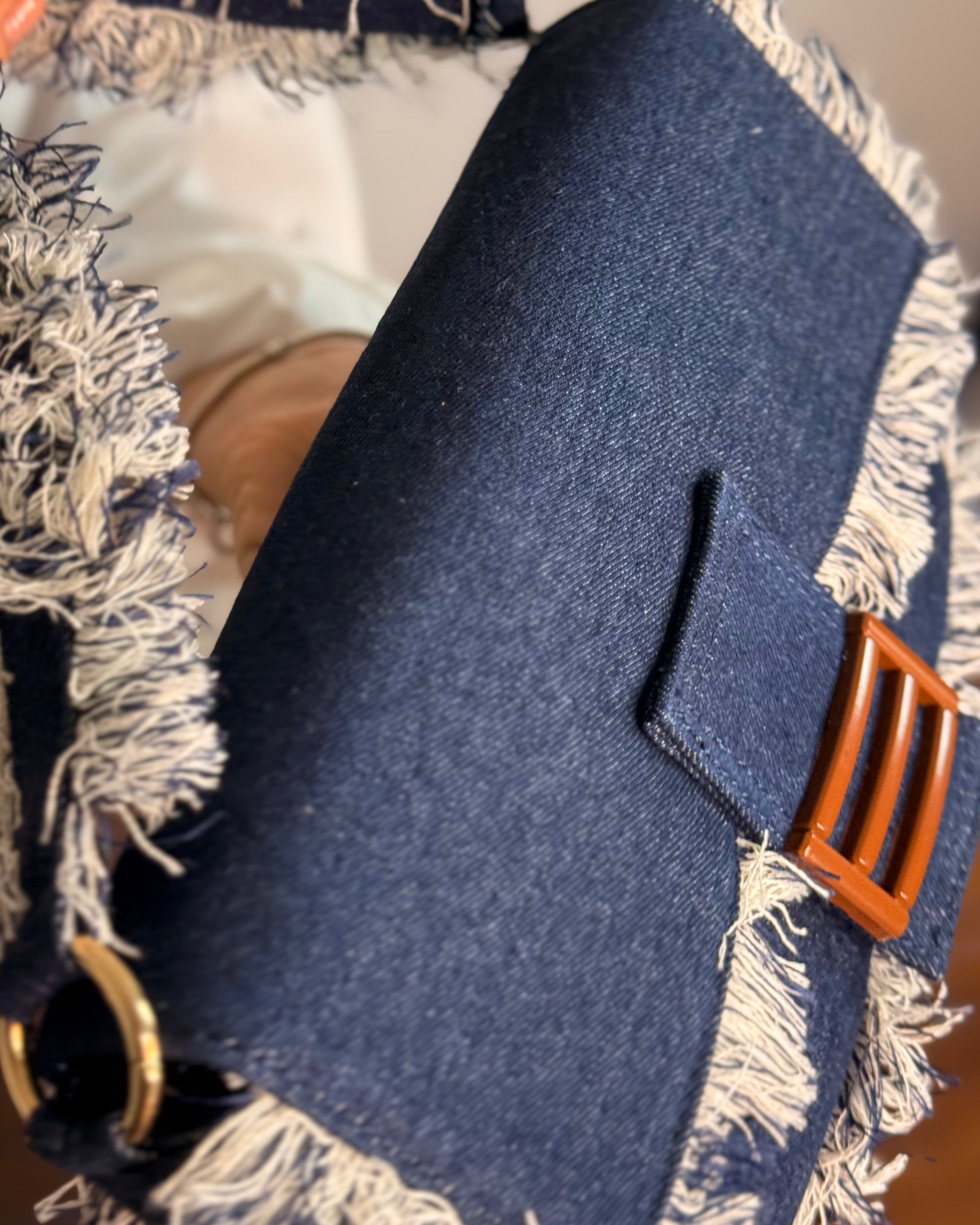 Borsa - Blue Jeans