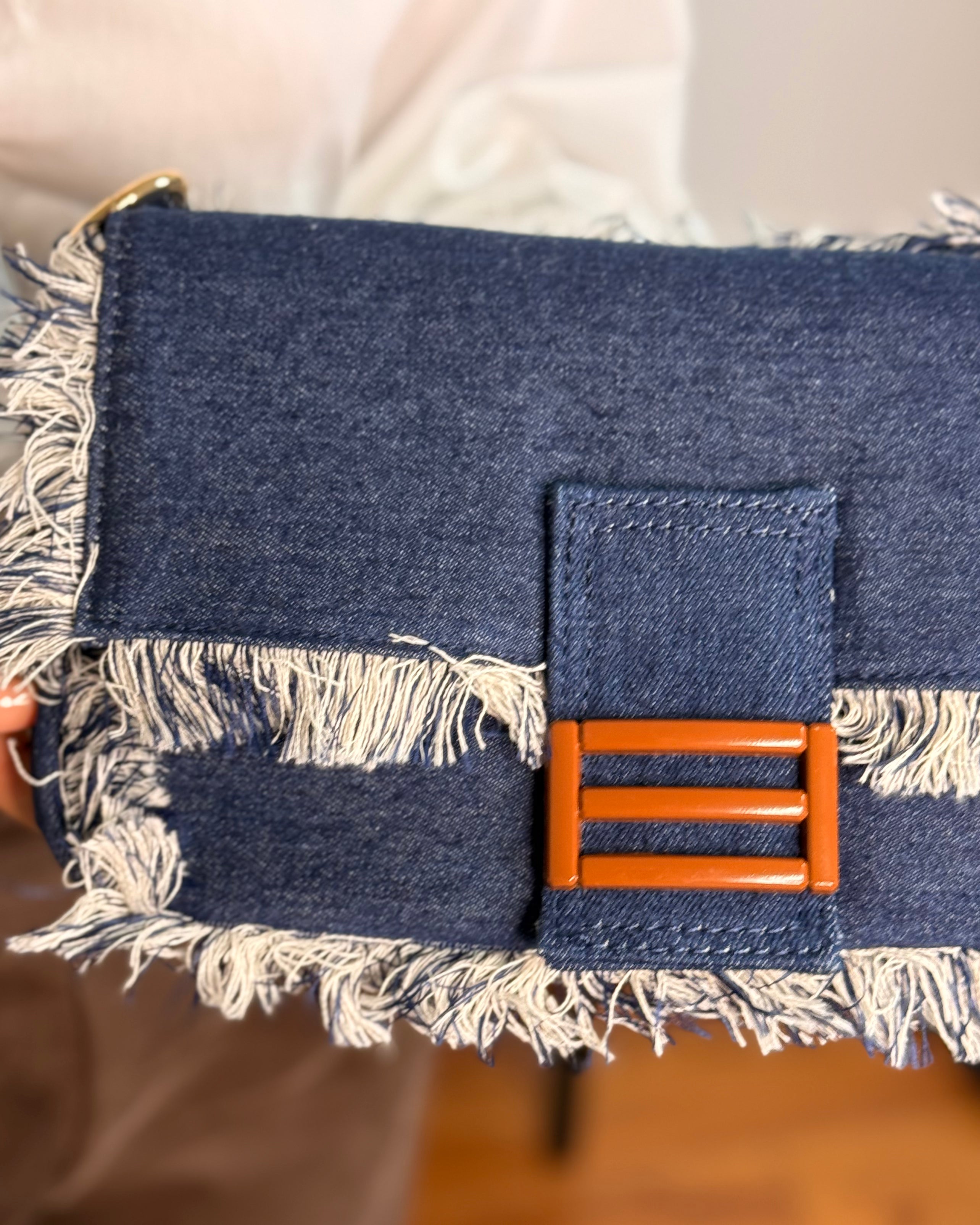 Borsa - Blue Jeans