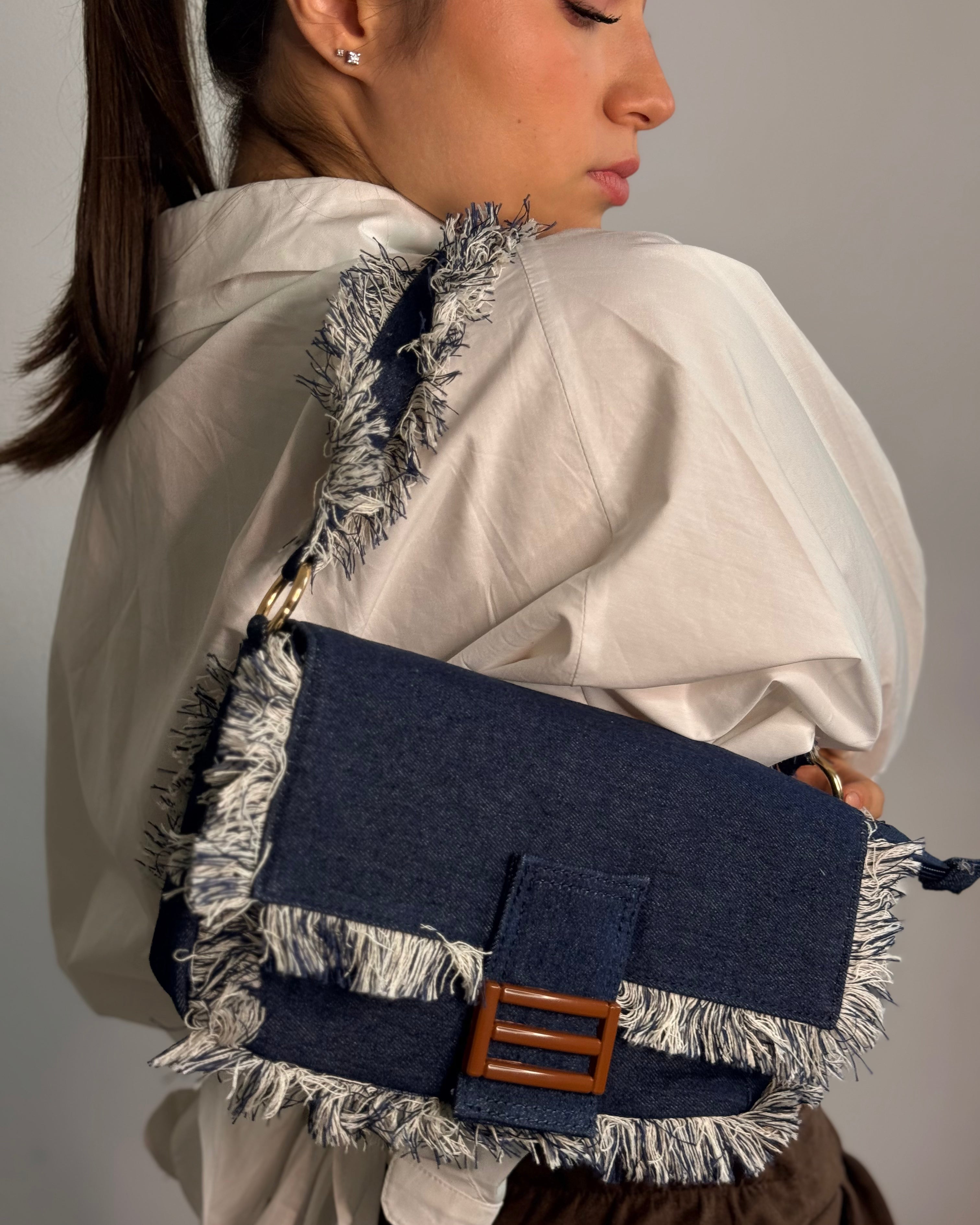 Borsa - Blue Jeans