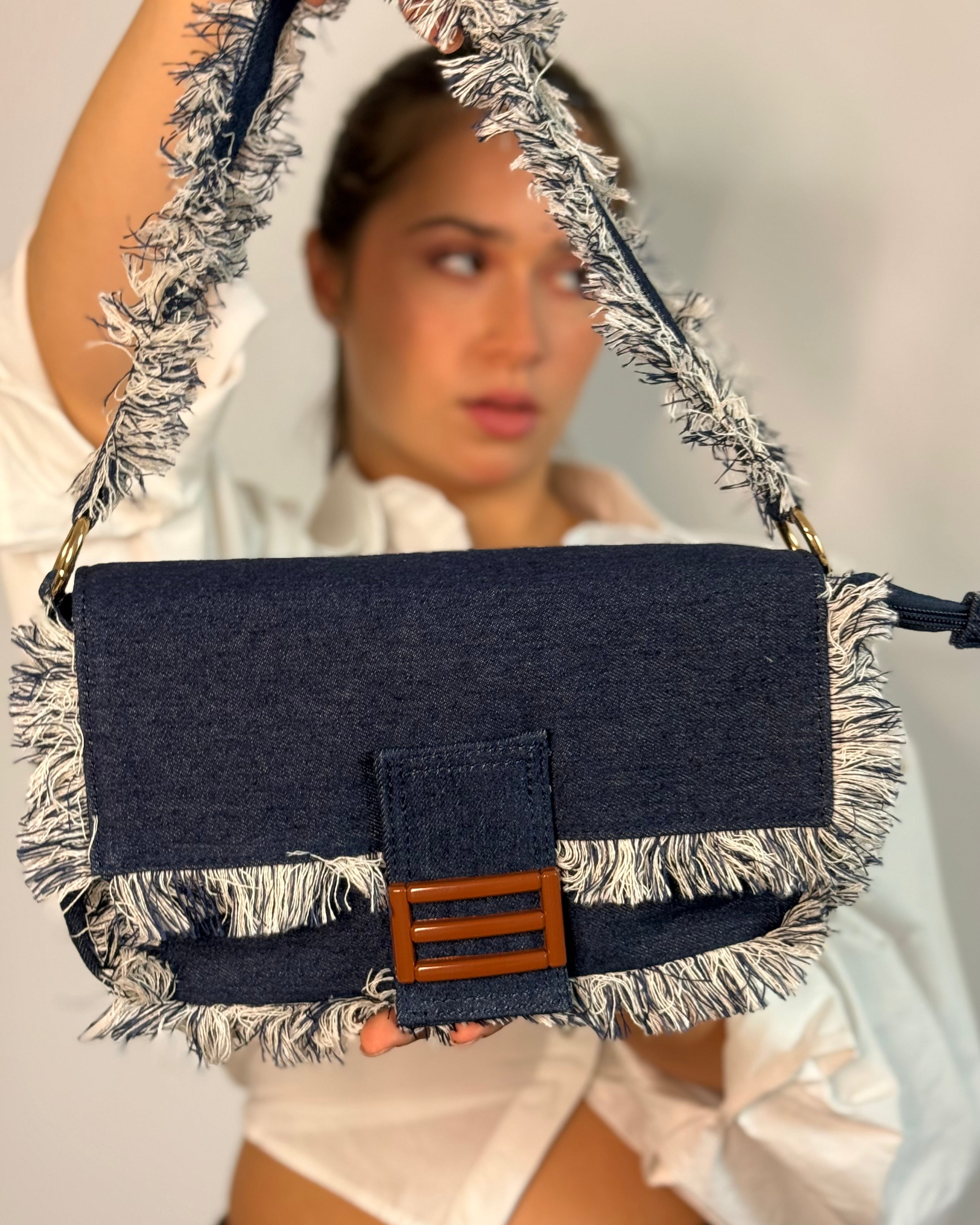 Borsa - Blue Jeans